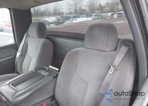 2003 Chevrolet Silverado 1500 Ls из США, поврежденный, VIN 1GCEC14T53Z169812